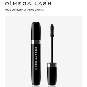 MARC JACOBS OMEGA LASH MASCARA - VIOLET INCREDIBLE